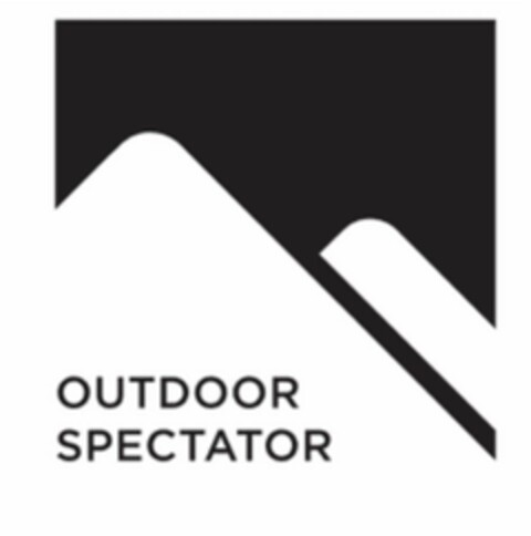 OUTDOOR SPECTATOR Logo (USPTO, 02.07.2018)