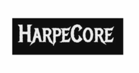 HARPECORE Logo (USPTO, 20.07.2018)