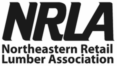 NRLA NORTHEASTERN RETAIL LUMBER ASSOCIATION Logo (USPTO, 16.08.2018)