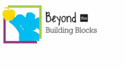 BEYOND THE BUILDING BLOCKS Logo (USPTO, 17.08.2018)