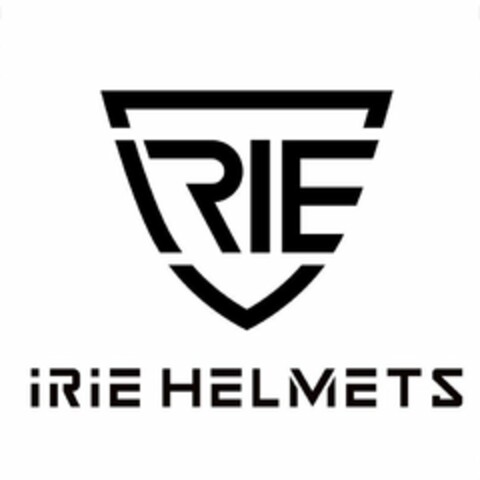 IRIE IRIE HELMETS Logo (USPTO, 02.10.2018)