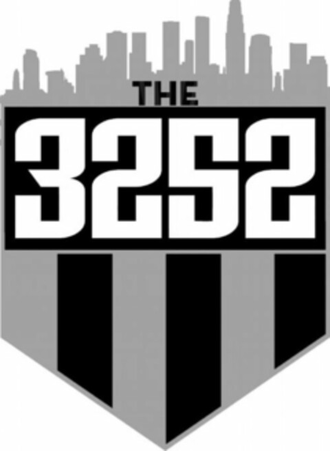 THE 3252 Logo (USPTO, 18.10.2018)