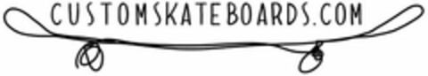 CUSTOMSKATEBOARDS.COM Logo (USPTO, 09.11.2018)