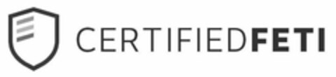 CERTIFIEDFETI Logo (USPTO, 09.11.2018)