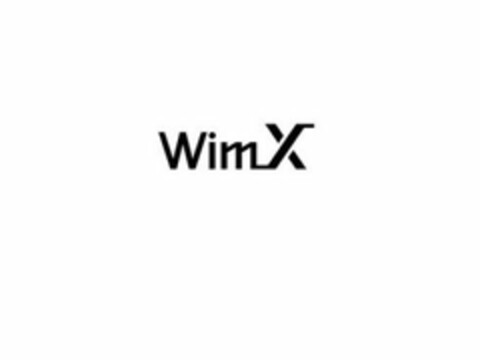 WIMX Logo (USPTO, 11/12/2018)