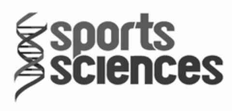 SPORTS SCIENCES Logo (USPTO, 15.11.2018)