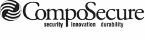 COMPOSECURE SECURITY INNOVATION DURABILITY Logo (USPTO, 19.11.2018)