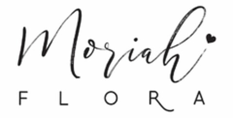 MORIAH FLORA Logo (USPTO, 11.01.2019)