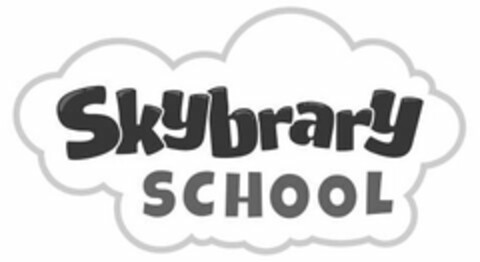 SKYBRARY SCHOOL Logo (USPTO, 04/11/2019)