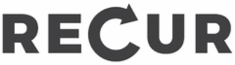 RECUR Logo (USPTO, 04/30/2019)