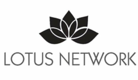 LOTUS NETWORK Logo (USPTO, 07.05.2019)