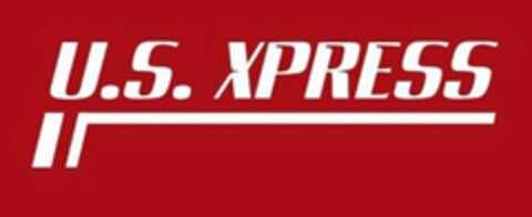 U.S. XPRESS Logo (USPTO, 29.05.2019)