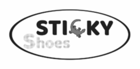 STICKY SHOES Logo (USPTO, 05.06.2019)