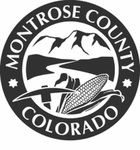 MONTROSE COUNTY COLORADO Logo (USPTO, 12.06.2019)