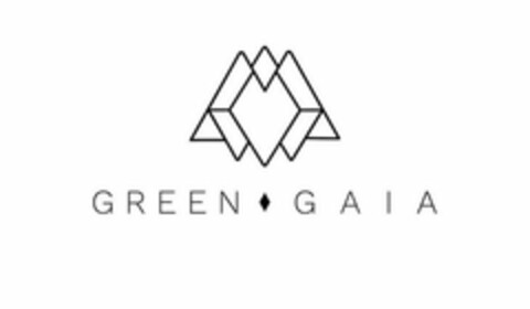 GREEN GAIA Logo (USPTO, 06/20/2019)