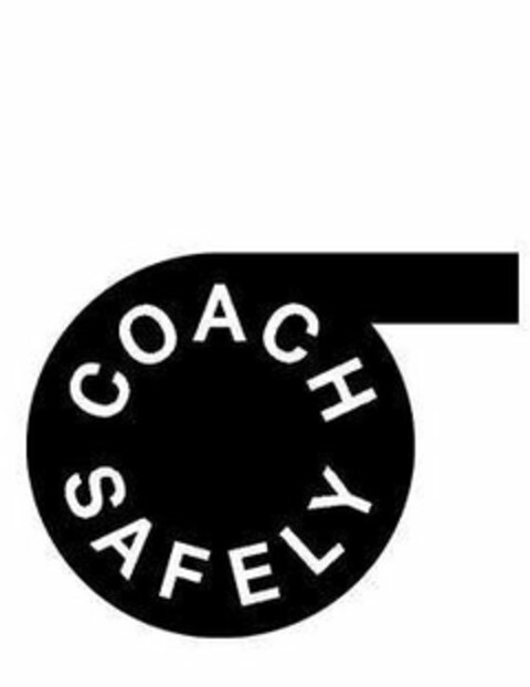 COACH SAFELY Logo (USPTO, 11.07.2019)