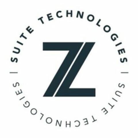 Z SUITE TECHNOLOGIES SUITE TECHNOLOGIES Logo (USPTO, 31.07.2019)