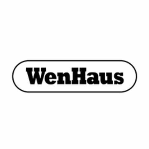 WENHAUS Logo (USPTO, 20.08.2019)