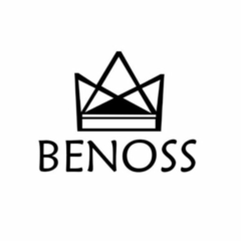 BENOSS Logo (USPTO, 06.09.2019)