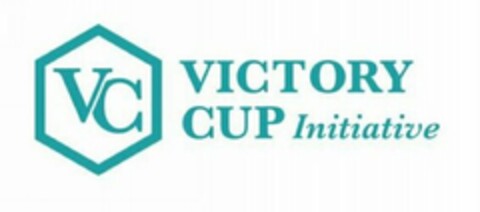 VC VICTORY CUP INITIATIVE Logo (USPTO, 09.10.2019)