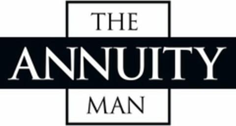 THE ANNUITY MAN Logo (USPTO, 08.11.2019)