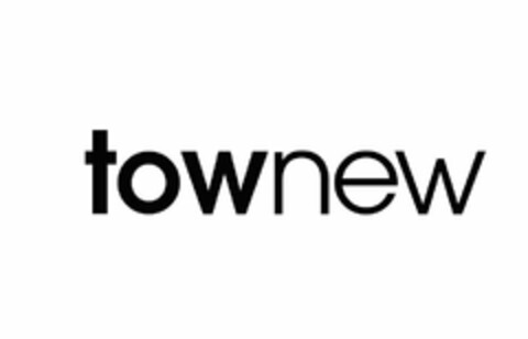 TOWNEW Logo (USPTO, 25.11.2019)