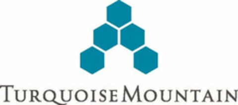 TURQUOISE MOUNTAIN Logo (USPTO, 02.12.2019)