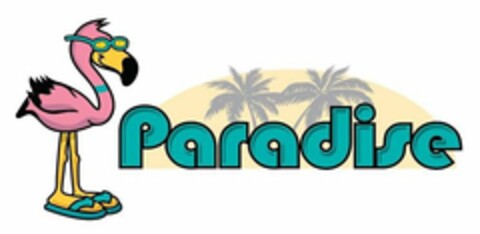 PARADISE Logo (USPTO, 16.01.2020)