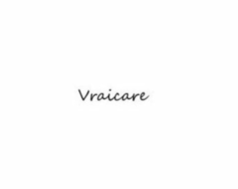 VRAICARE Logo (USPTO, 16.01.2020)