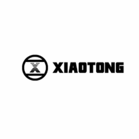 X XIAOTONG Logo (USPTO, 21.01.2020)