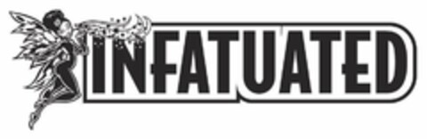 INFATUATED Logo (USPTO, 04.03.2020)
