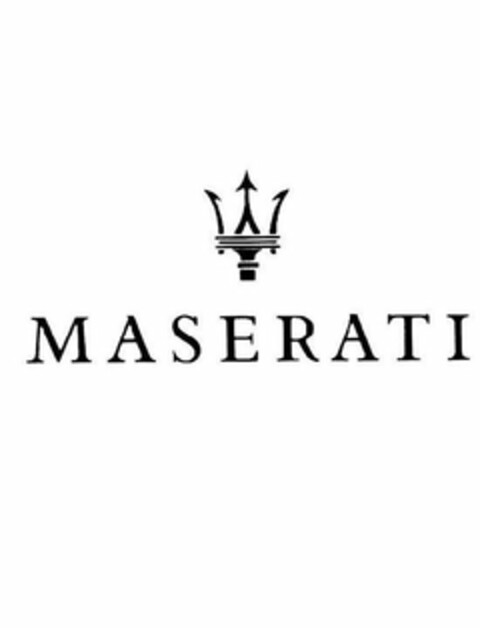 MASERATI Logo (USPTO, 05.03.2020)