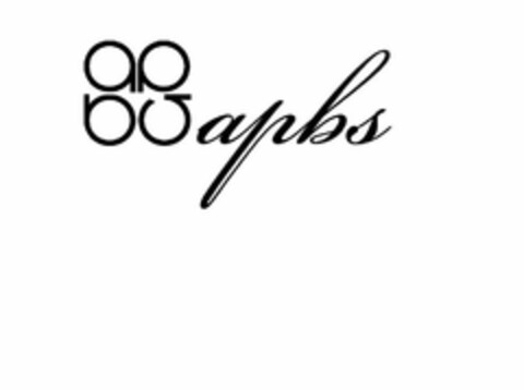 APBSAPBS Logo (USPTO, 09.03.2020)