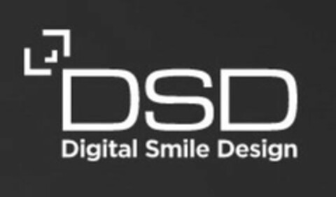 DSD DIGITAL SMILE DESIGN Logo (USPTO, 03/26/2020)