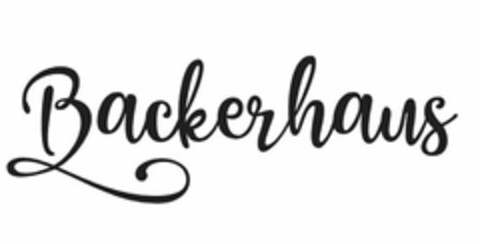 BACKERHAUS Logo (USPTO, 04/30/2020)