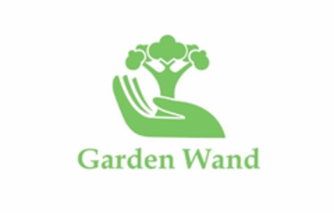 GARDEN WAND Logo (USPTO, 08.05.2020)