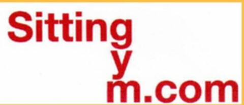 SITTINGYM.COM Logo (USPTO, 12.05.2020)