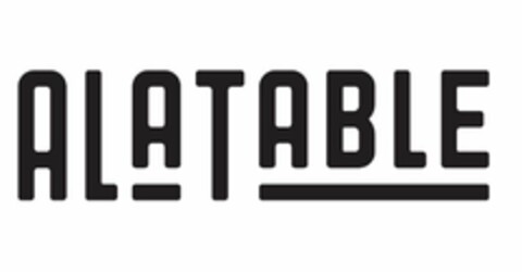 ALATABLE Logo (USPTO, 13.05.2020)