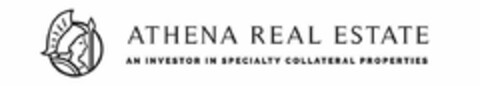 ATHENA REAL ESTATE AN INVESTOR IN SPECIALTY COLLATERAL PROPERTIES Logo (USPTO, 26.05.2020)