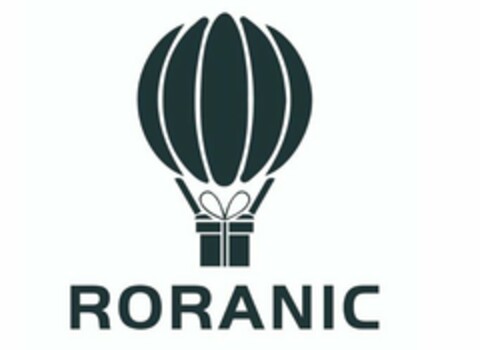 RORANIC Logo (USPTO, 02.06.2020)