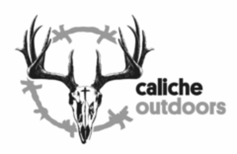CALICHE OUTDOORS Logo (USPTO, 09.06.2020)