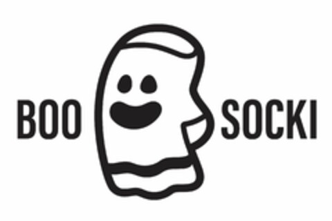 BOO SOCKI Logo (USPTO, 23.07.2020)