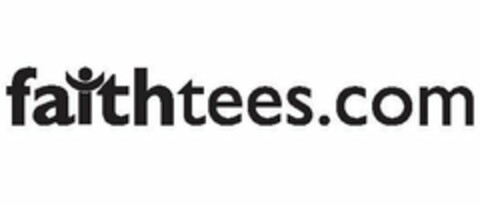 FAITHTEES.COM Logo (USPTO, 08/03/2020)