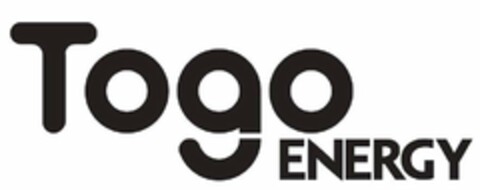 TOGO ENERGY Logo (USPTO, 05.08.2020)