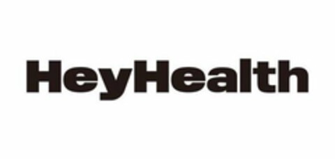 HEYHEALTH Logo (USPTO, 08/06/2020)