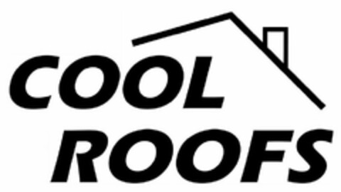 COOL ROOFS Logo (USPTO, 08/28/2020)