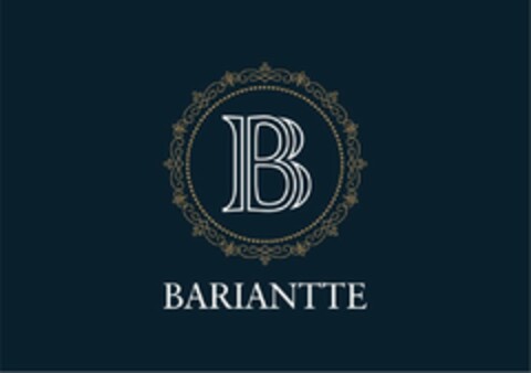 B BARIANTTE Logo (USPTO, 09/07/2020)