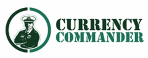 CURRENCY COMMANDER Logo (USPTO, 03/24/2009)