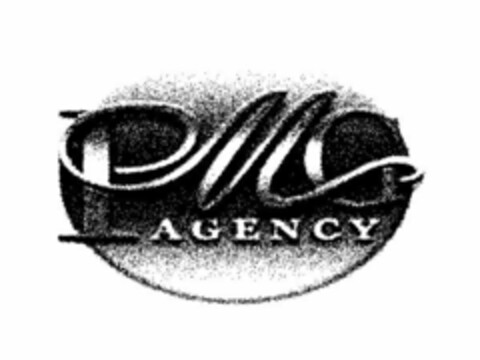 PMG AGENCY Logo (USPTO, 18.05.2009)