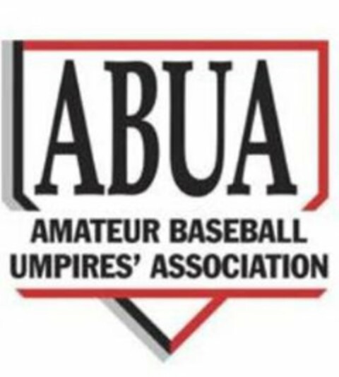 ABUA AMATEUR BASEBALL UMPIRES' ASSOCIATION Logo (USPTO, 13.07.2009)